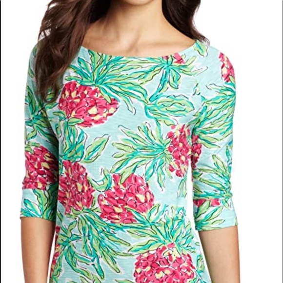 Lilly Pulitzer Cassie Dress. Size XS - Picture 14 of 14